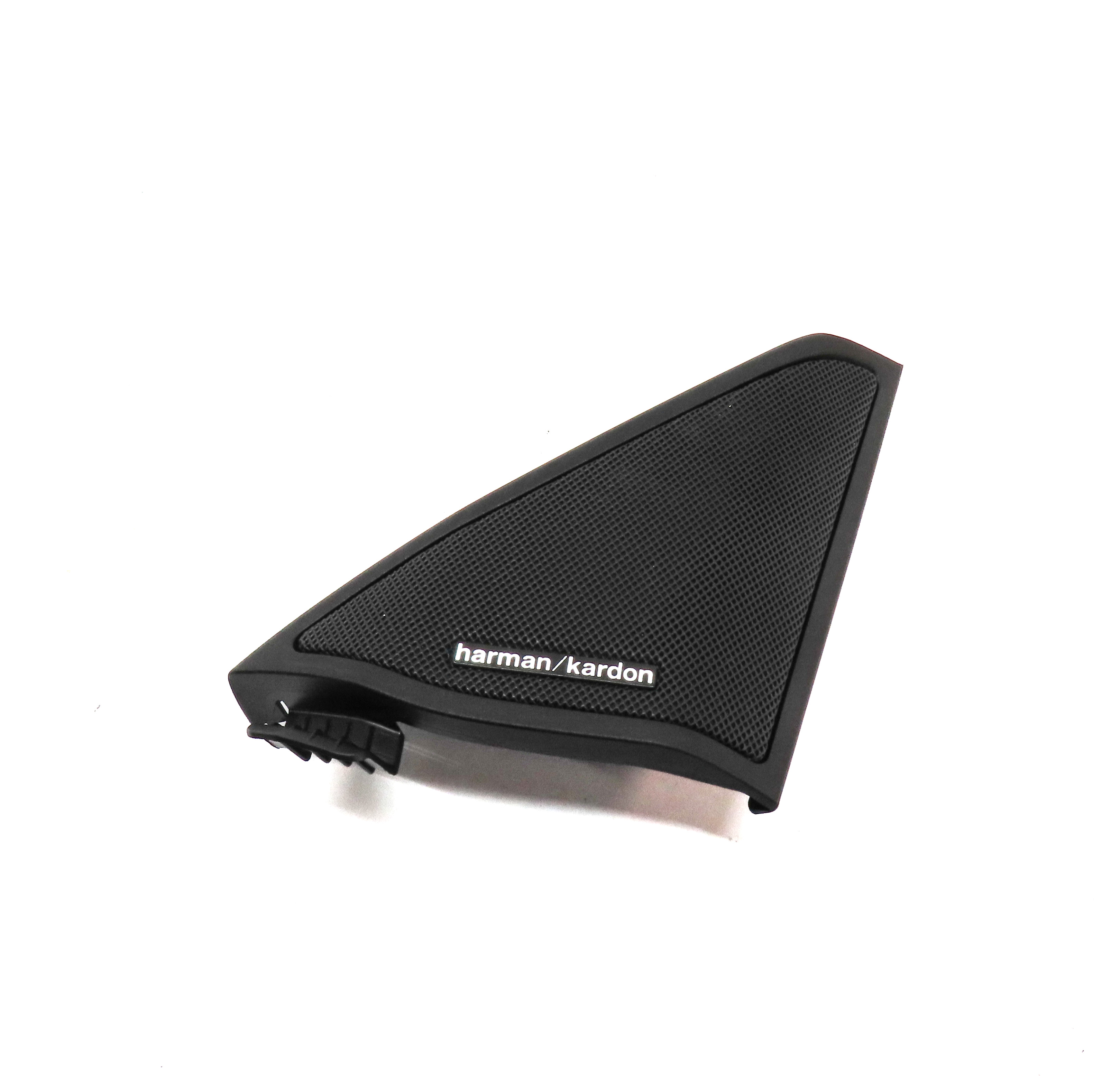 2013 MERCEDES E350 (W212) FRONT RIGHT DOOR HARMAN KARDON TWEETER SPEAKER GRILLE — exact item pictured